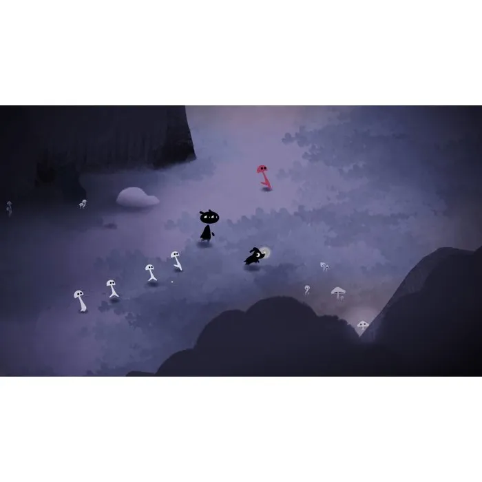 Just For Games KOIRA - Jeu vidéo PS5, Aventure narrative poétique avec chiot dans une forêt enchantée, Chasse aux énigmes et aux secrets