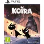 Just For Games KOIRA - Jeu vidéo PS5, Aventure narrative poétique avec chiot dans une forêt enchantée, Chasse aux énigmes et aux secrets