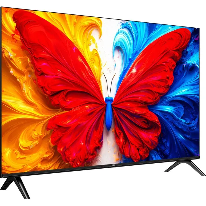 TCL 32S5L - Téléviseur QLED 32 (81 cm) Full HD Android TV TCL 32S5L - Téléviseur QLED 32 (81 cm) Full HD Android TV
