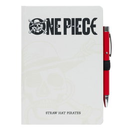 ERIK Carnet A5 Premium et Stylo Projecteur One Piece