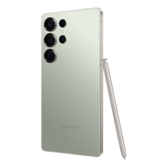 Smartphone Samsung Galaxy S25 Ultra (S938) 6,9" Qualcomm Snapdragon 8 Elite 12 GB RAM 256 GB Vert Smartphone Samsung Galaxy S25 Ultra (S938) 6,9" Qualcomm Snapdragon 8 Elite 12 GB RAM 256 GB Vert