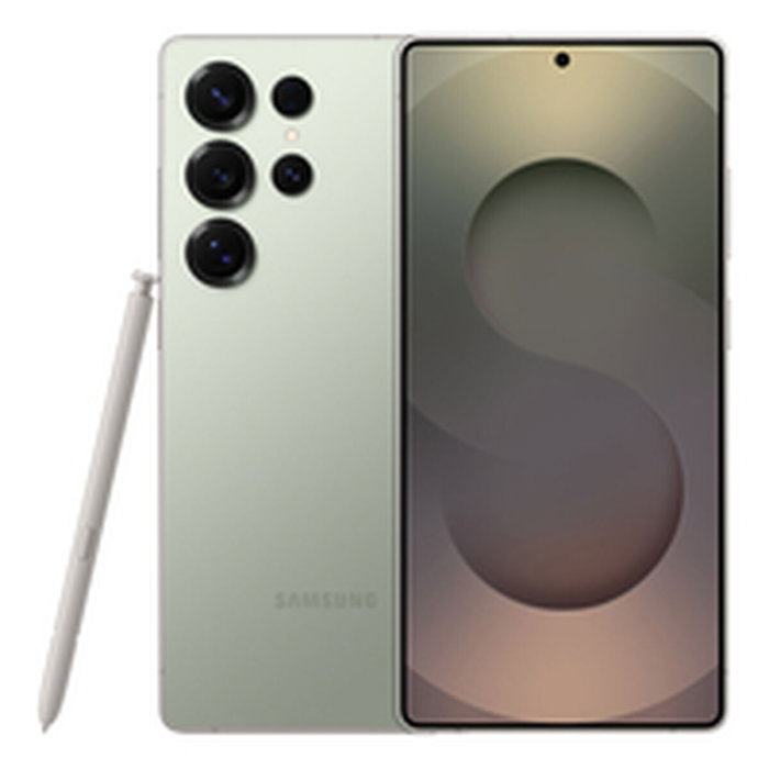 Smartphone Samsung Galaxy S25 Ultra (S938) 6,9" Qualcomm Snapdragon 8 Elite 12 GB RAM 256 GB Vert Smartphone Samsung Galaxy S25 Ultra (S938) 6,9" Qualcomm Snapdragon 8 Elite 12 GB RAM 256 GB Vert