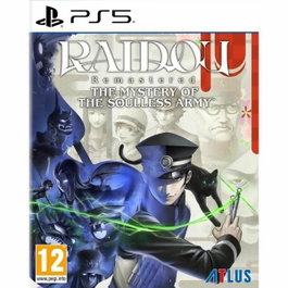 Sega Raidou : Remastered TMotSA PS5