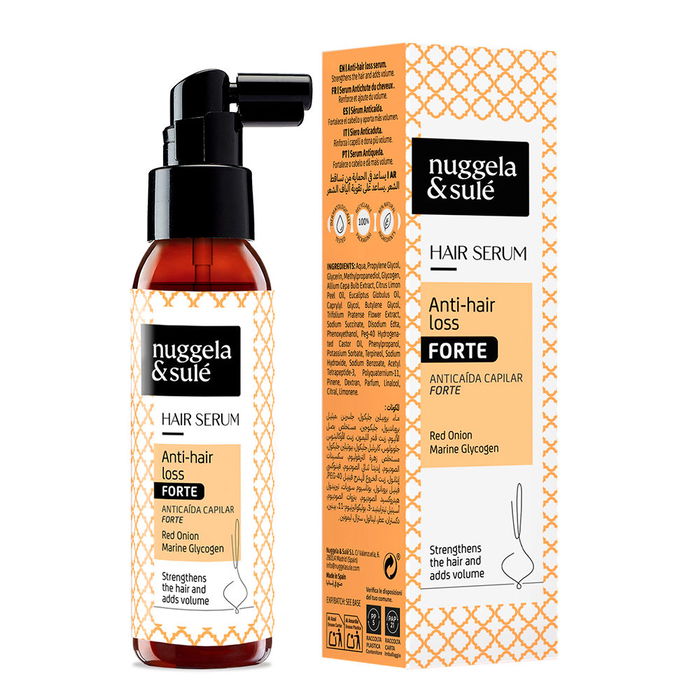 Nuggela & Sulé Spray anti-chute FORTE 70 ml