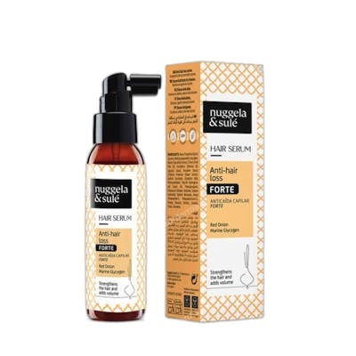Nuggela & Sulé Sérum anti-chute Forte 70 ml Nuggela & Sulé Sérum anti-chute Forte 70 ml