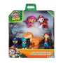 Paw Patrol Coffret Figurines Aventure - La Pat' Patrouille - Le Film Mission Dino
