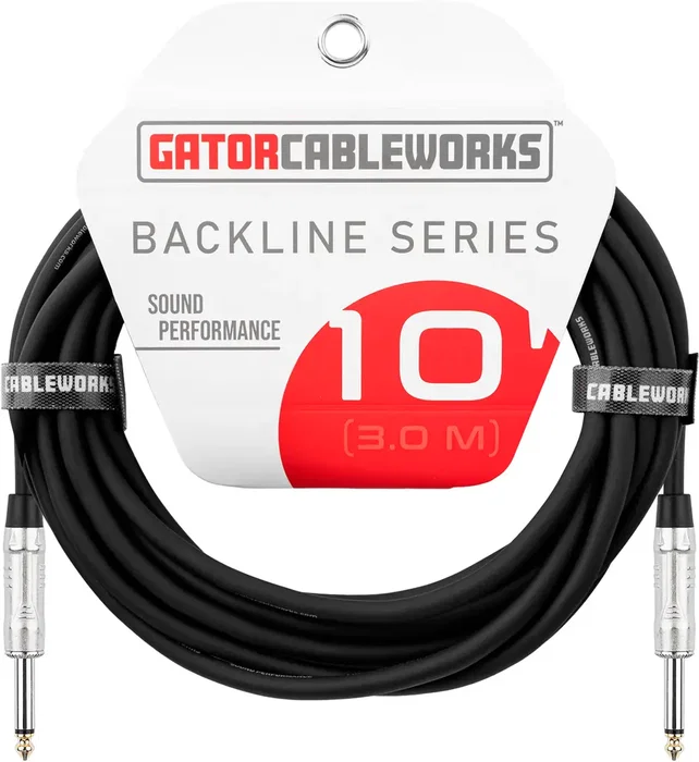 CABLEWORKS Câble Audio Jack/Jack 3.5 mm, 3 mètres pour Haut-Parleur CABLEWORKS Câble Audio Jack/Jack 3.5 mm, 3 mètres pour Haut-Parleur