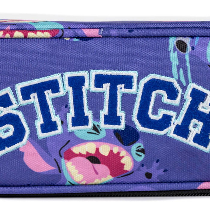 CERDÁ Porte-tout Stitch Disney - 8,5 x 5 x 22,5 cm - 100% Polyester