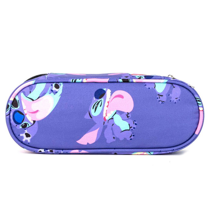 CERDÁ Porte-tout Stitch Disney - 8,5 x 5 x 22,5 cm - 100% Polyester