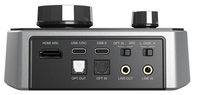 Creative Sound Blaster G8 - Carte son Hi-Res USB-C