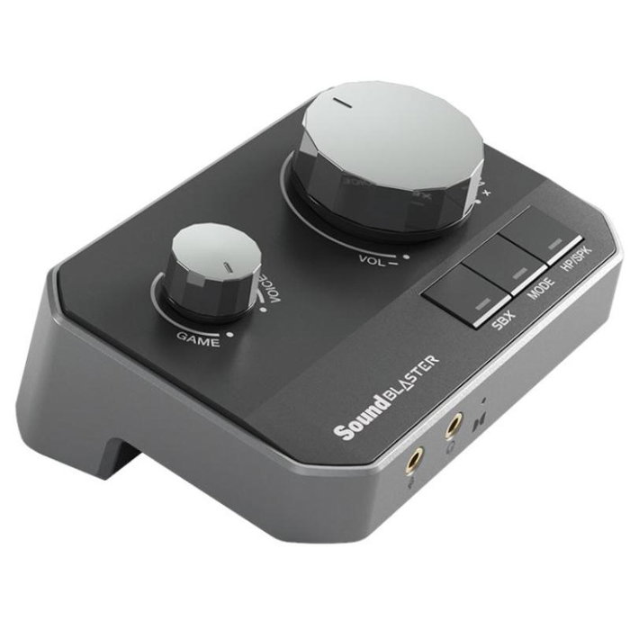 Creative Sound Blaster G8