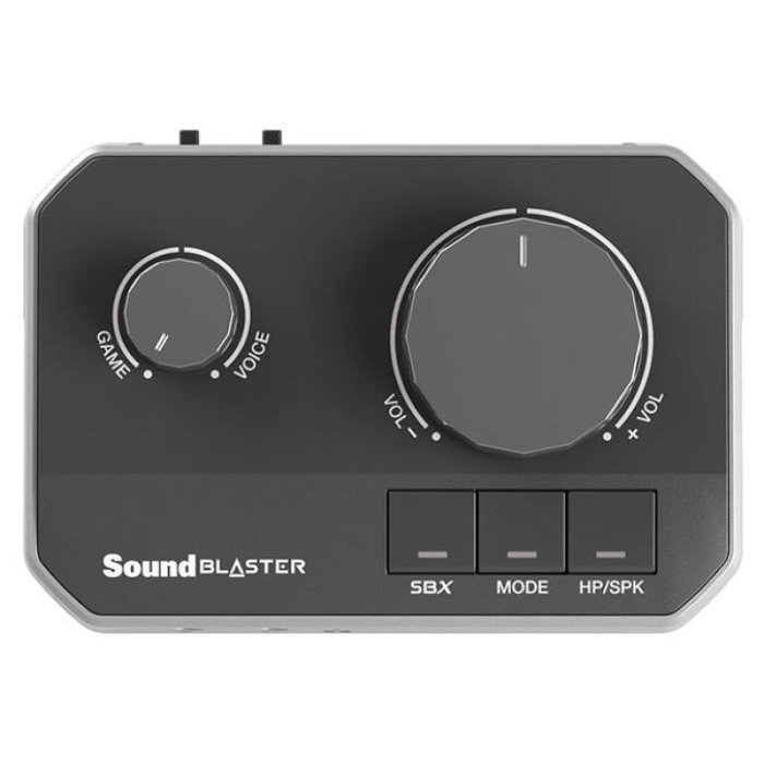 Creative Sound Blaster G8