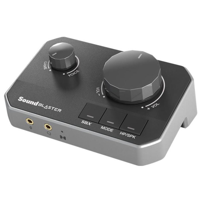 Creative Sound Blaster G8