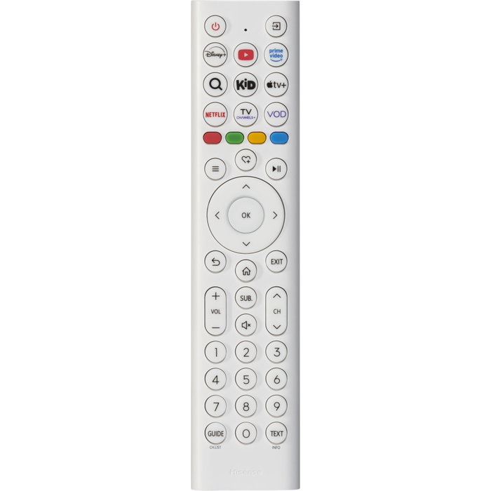 Hisense 32S5Q TV intelligente Full HD 32 pouces QLED HDR Hisense 32S5Q TV intelligente Full HD 32 pouces QLED HDR