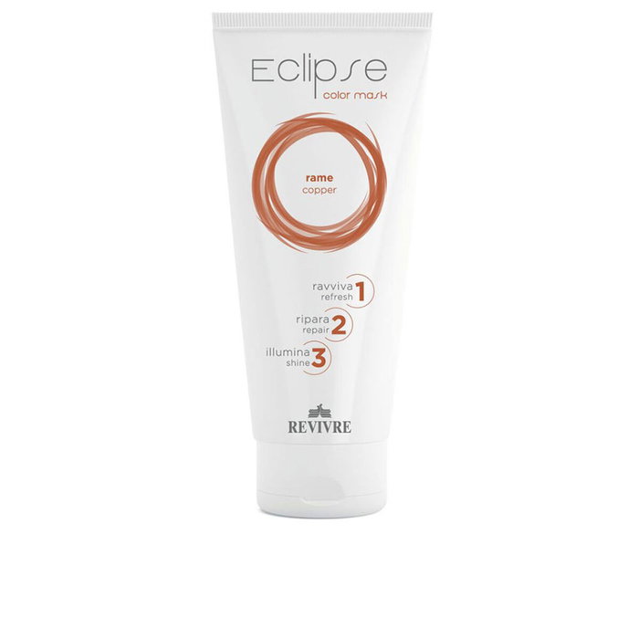 Revivre ECLIPSE Masque couleur Cuivre 200 ml Revivre ECLIPSE Masque couleur Cuivre 200 ml