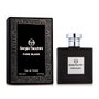 Sergio Tacchini Pure Black Eau de Toilette pour Homme 100 ml