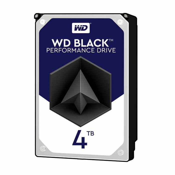 Disque dur Western Digital Black 4TB 7200 rpm 3.5" Disque dur Western Digital Black 4TB 7200 rpm 3.5"