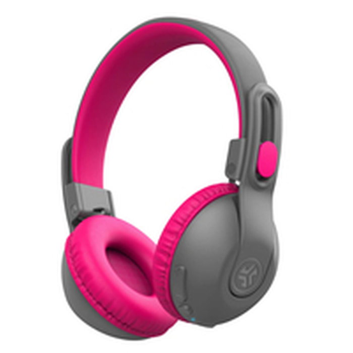 Casque JLab IEUHBKSTU2RGRYPNK122 Gris Rose