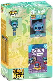 Funko Lilo & Stitch Exclusive Box Stitch 3-in-1 Assembled