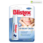 Blistex Lip Relief Cream - Baume Hydratant Réparateur pour Lèvres avec FPS 10 - 6 g