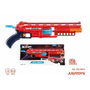 Zuru X-SHOT Caliber Lanceur de fléchettes avec barillet rotatif