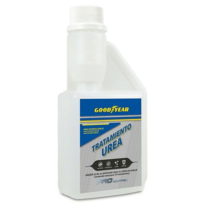 Goodyear Pro Additives Gy Traitement Urée Anticristallisant 250 mL Cs3 GODA0015 Goodyear Pro Additives Gy Traitement Urée Anticristallisant 250 mL Cs3 GODA0015