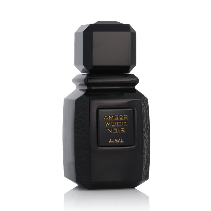Parfum Unisexe Ajmal Amber Wood Noir EDP 100 ml Parfum Unisexe Ajmal Amber Wood Noir EDP 100 ml