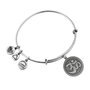 Alex And Ani Bracelet OM Gris