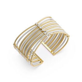 Bracelet Femme Guess JUBB05385JWYGRHS Doré