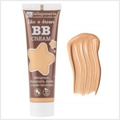 LA SAPONARIA BB Crème Fair 30ml avec Acide Hyaluronique et Grenade - Teinte Claire LA SAPONARIA BB Crème Fair 30ml avec Acide Hyaluronique et Grenade - Teinte Claire