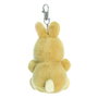 Aurora Peluche Llavero Palm Pals Lapin Doux 10 cm Jouet Marqué CE pour Enfant