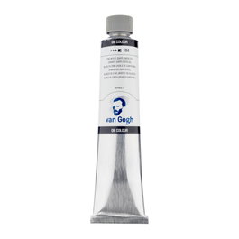Van Gogh Peinture à l'huile Blanc de Cinc (huile de Carthame) 200 ml
