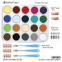 Panpastel 20 - Kirsty Rebecca Réalisme Général avec Outils Sofft et Palette