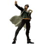 Ichibansho Figure Jotaro Kujo JoJo's Bizarre Adventure 27cm