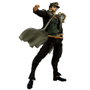 Ichibansho Figure Jotaro Kujo JoJo's Bizarre Adventure 27cm