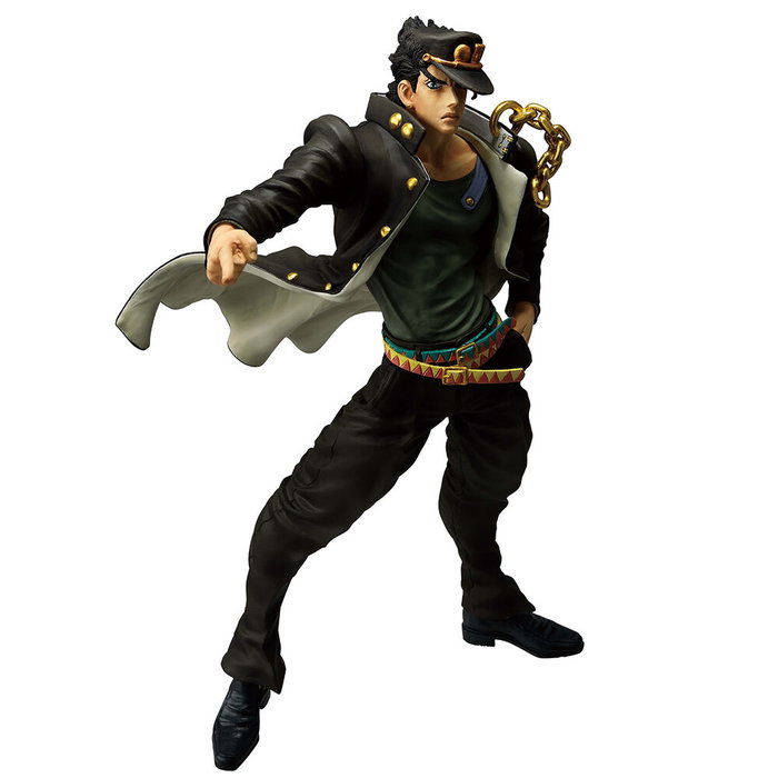Ichibansho Figure Jotaro Kujo JoJo's Bizarre Adventure 27cm