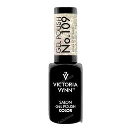 Victoria Vynn Gel Polish 109 Silver Scyscraper 8ml