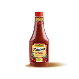 DANIVAL Ketchup Bio 560g