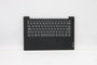 Lenovo L82KA - Coque de Protection Supérieure pour Ordinateur Portable (Haut de Boîtier) Noir (AZERTY - Royaume-Uni/International)