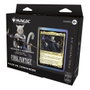 Magic the Gathering Final Fantasy présentoir decks Commander (4) *ESPAGNOL *