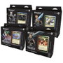 Magic the Gathering Final Fantasy présentoir decks Commander (4) *ESPAGNOL *