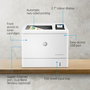 HP Imprimante LaserJet Enterprise M554dn - Imprimante Laser Couleur Sécurité Dynamique, 33 ppm Noir / 35 ppm Couleur, Recto Verso, USB, HP ImageREt 3600