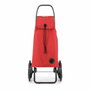 Panier à Courses Rolser i-max mf 6 Rouge 47,5 x 39,5 x 107 cm 43 L Pliable