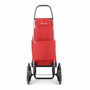Panier à Courses Rolser i-max mf 6 Rouge 47,5 x 39,5 x 107 cm 43 L Pliable