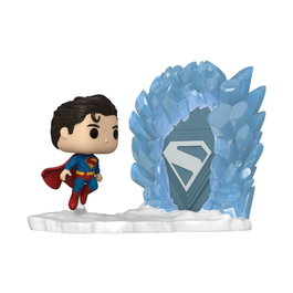 Funko POP Moments Superman et la Forteresse de la Solitude