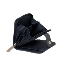 Safta Monedero Billetera Stitch Gray 11X9,5X2Cm