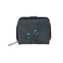 Safta Monedero Billetera Stitch Gray 11X9,5X2Cm