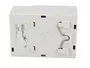 STEGO Prise simple pour rail DIN, Type E, 16A, 250VAC