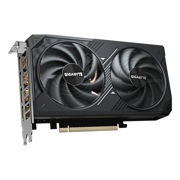 Carte Graphique Gigabyte GeForce RTX 5060 Ti WINDFORCE MAX OC 8G geforce rtx 5060 ti 8 GB GDDR7 Carte Graphique Gigabyte GeForce RTX 5060 Ti WINDFORCE MAX OC 8G geforce rtx 5060 ti 8 GB GDDR7