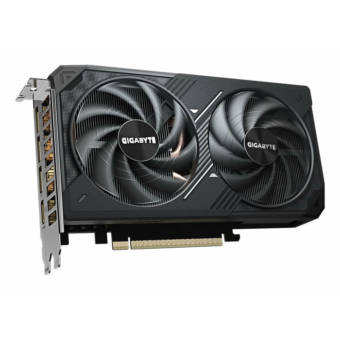 Carte Graphique Gigabyte GeForce RTX 5060 Ti WINDFORCE MAX OC 8G geforce rtx 5060 ti 8 GB GDDR7 Carte Graphique Gigabyte GeForce RTX 5060 Ti WINDFORCE MAX OC 8G geforce rtx 5060 ti 8 GB GDDR7